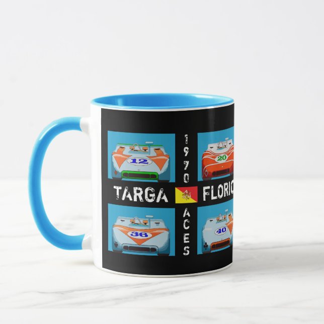CANECA RACING 1970 (Esquerda)