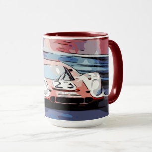CANECA RACING 1970