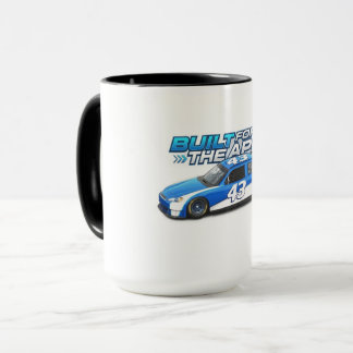 Caneca Racing Fan Combo Cup | Construído para o Apex