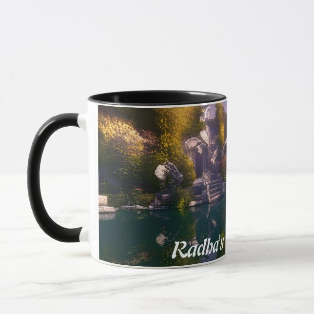 Caneca Radha's Morning Tea (Esquerda)