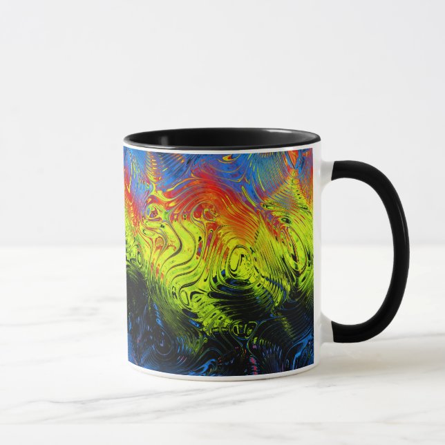 Caneca Radical Art 36a Mug (Direita)