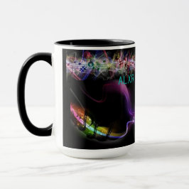 Caneca Rádio ALXR Mix IV