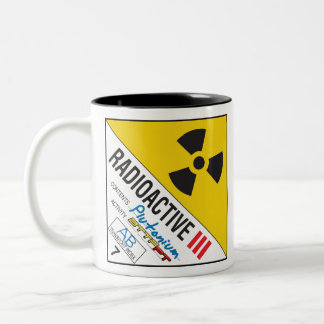Caneca Radioativa
