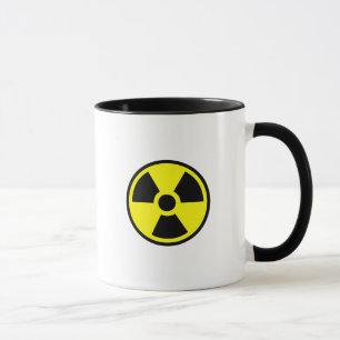 Caneca Radioativo
