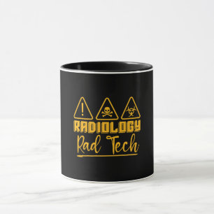 Caneca Radiologia radiologista radiologista radiologista