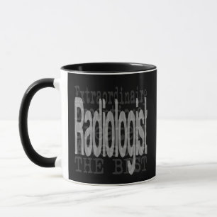 Caneca Radiologista Extraordinário
