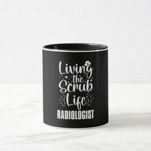 Caneca Radiologista Xray Radiology Rad Tech X Ray