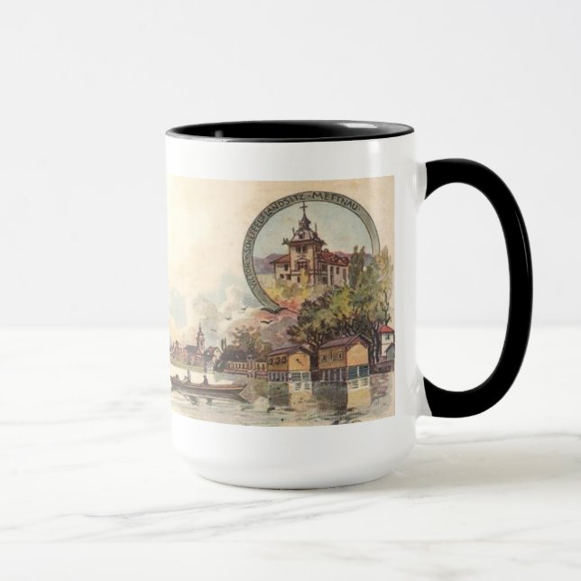 Caneca Radolfzell (Direita)