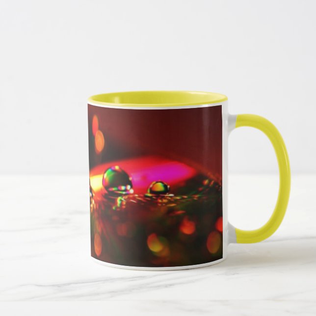 Caneca Rain Dance Mug (Direita)