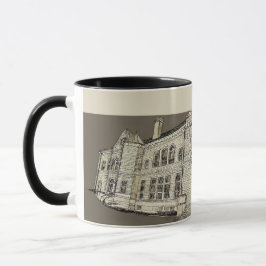 Caneca Rain Sale Mug