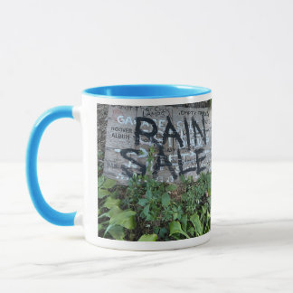 Caneca Rain Sale Mug