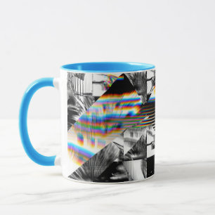 Caneca Rainbow Assault Mug