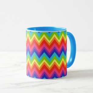 Caneca Rainbow Coffee Mug