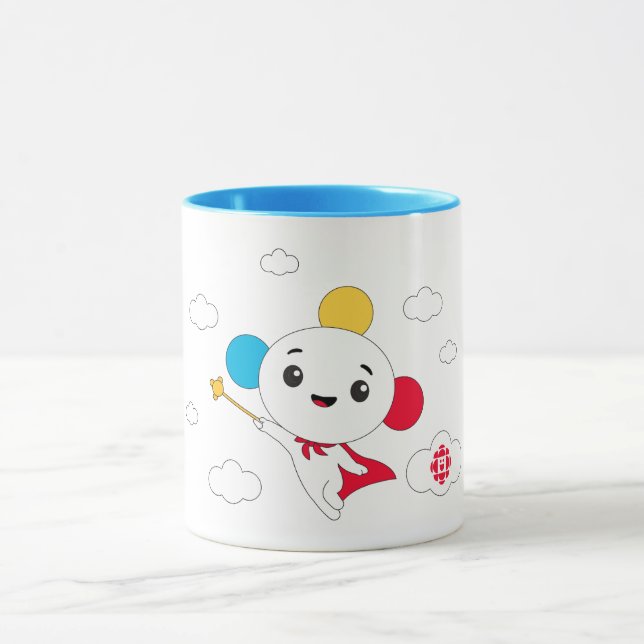 Caneca Rainbow King (Centro)