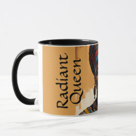 Caneca Rainha 1 Combo Mug