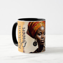 Caneca Rainha 2 Combo Mug