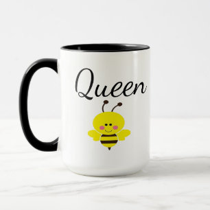 Caneca Rainha Bee Mug