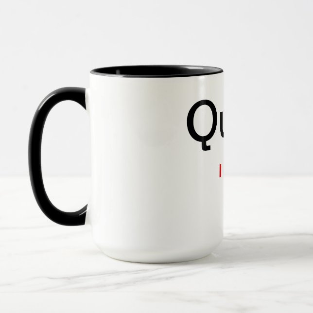 Caneca Rainha Bee Mug (Esquerda)