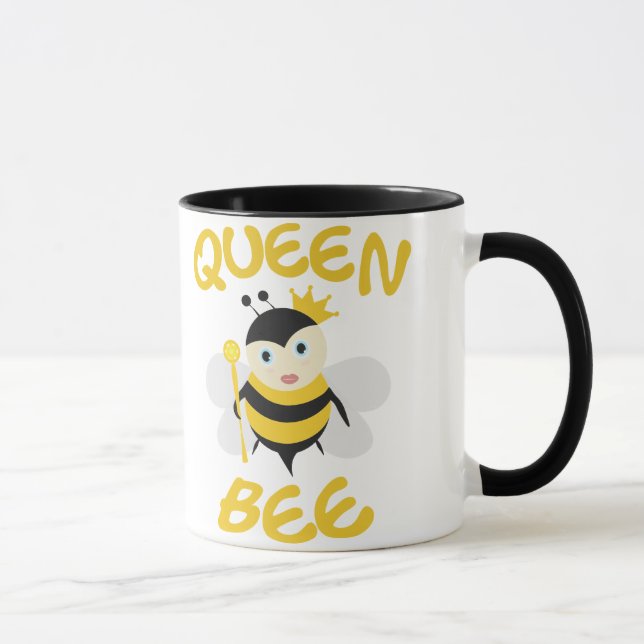 Caneca rainha da abelha (Direita)