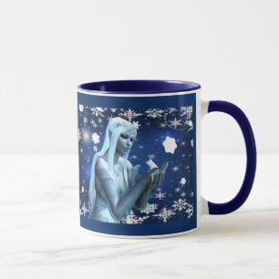 Caneca Rainha da Neve