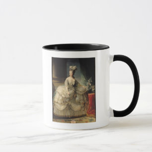Caneca Rainha de Marie Antoinette de France, 1779