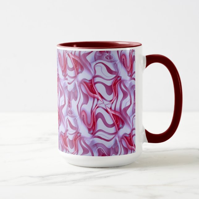 Caneca Rainha do Céu (Direita)