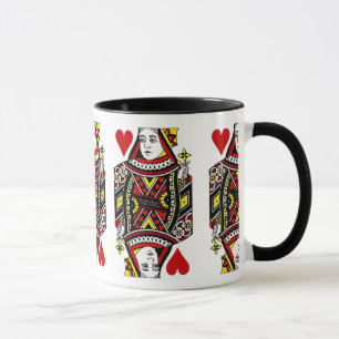 Caneca Rainha do Design do Café