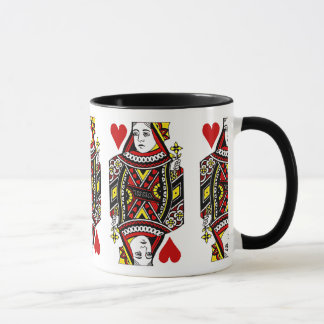 Caneca Rainha do Design do Café