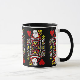 Caneca Rainha do Design do Café