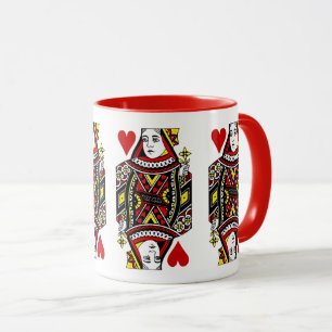 Caneca Rainha do Design do Café
