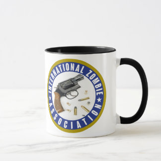 Caneca Rainha do zombi
