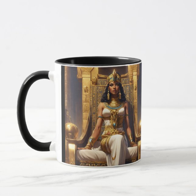 Caneca rainha egito (Esquerda)