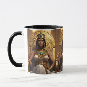 Caneca rainha egito