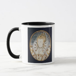 Caneca Rainha Elizabeth mim, c.1595-1600