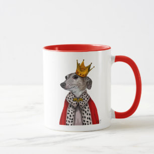 Caneca Rainha Greyhound