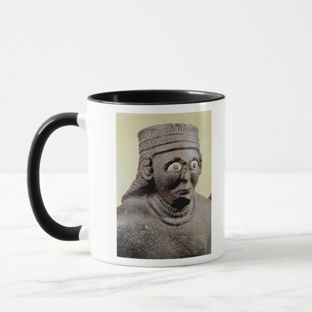Caneca Rainha Ishtar, esposa do rei Hadad (Esquerda)