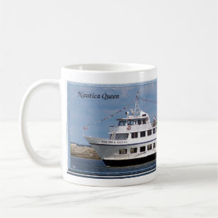 Caneca Rainha Nautica