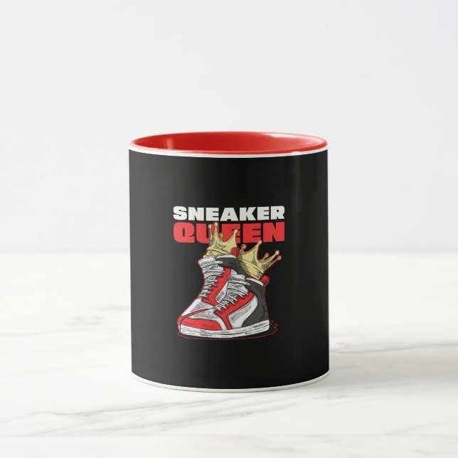 Caneca Rainha Névoa (Centro)