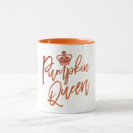 Caneca Rainha Pumpkin