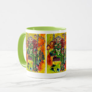 Caneca "Rainha Sapo", bebida Mug