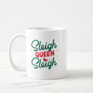 Caneca Rainha Sleigh