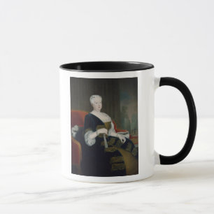 Caneca Rainha Sophia Dorothea de Hanover