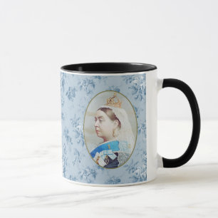 Caneca Rainha Victoria