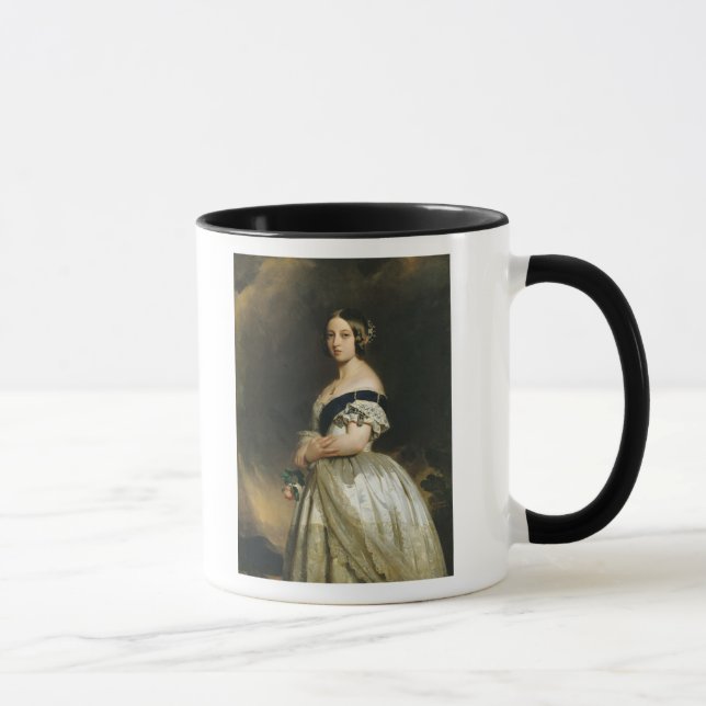 Caneca Rainha Victoria 1842 (Direita)