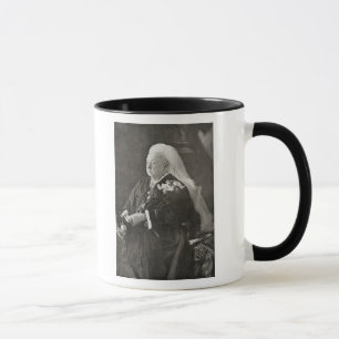 Caneca Rainha Victoria c.1899