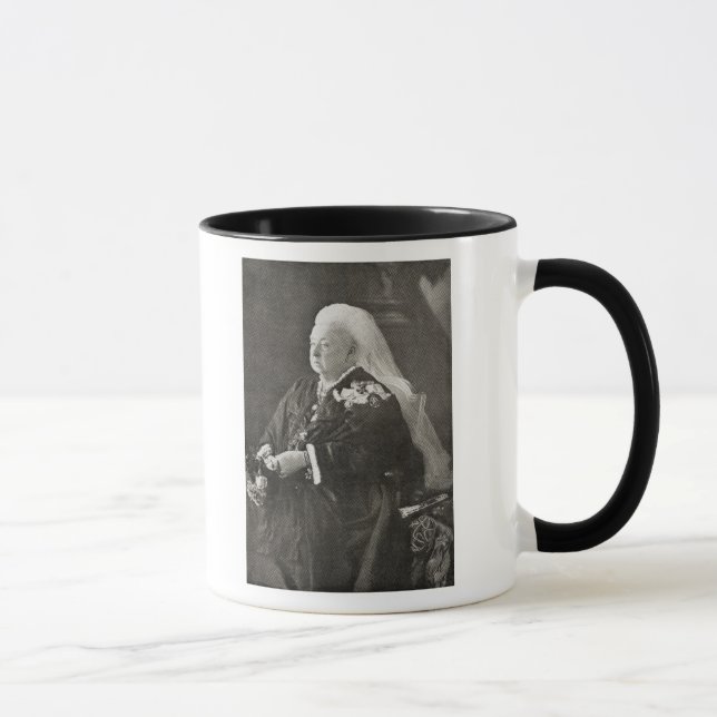 Caneca Rainha Victoria c.1899 (Direita)