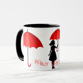 CANECA RAINY DAY MUG