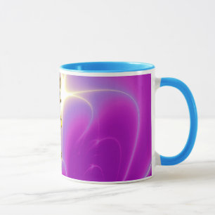 CANECA RAIO DE ASCLEPIUS 7 CHAKRAS,YOGA, ENERGIA ESPIRITU