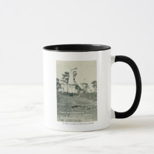 Caneca Raio de salto de Jimmie Richardson