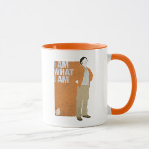 Caneca Rajesh Sou o que sou